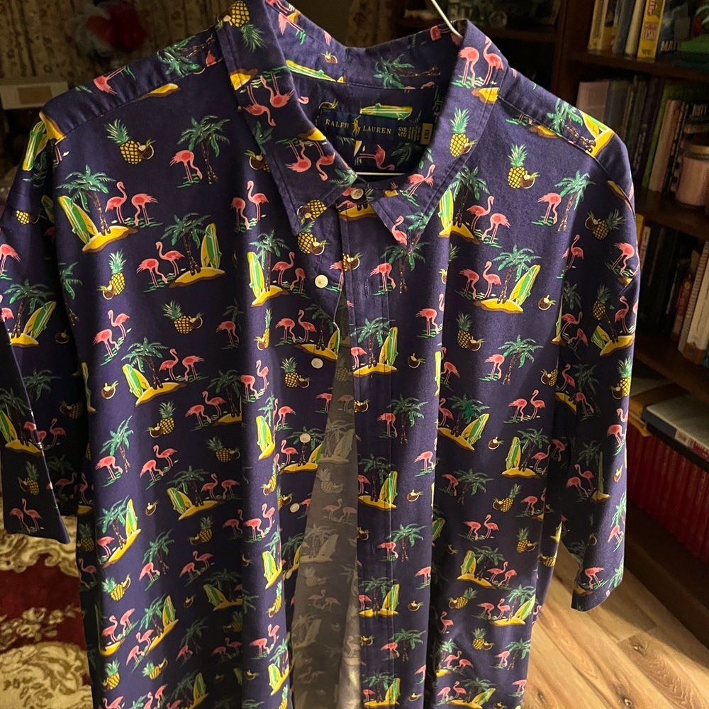 Authentic Ralph Lauren polo